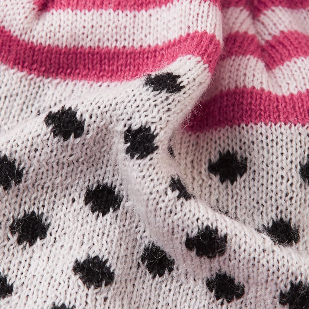 Lue - Moomin Yngst i Mauve Pink