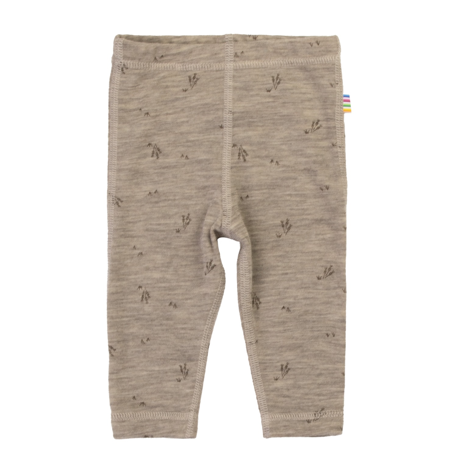 Leggings Beige Melange