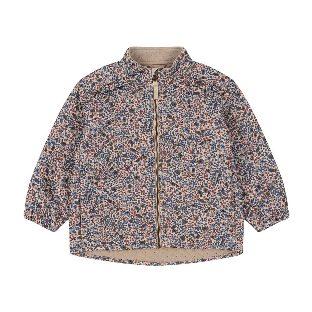 Thermo Frill Jacket Grs Vivi Fleur