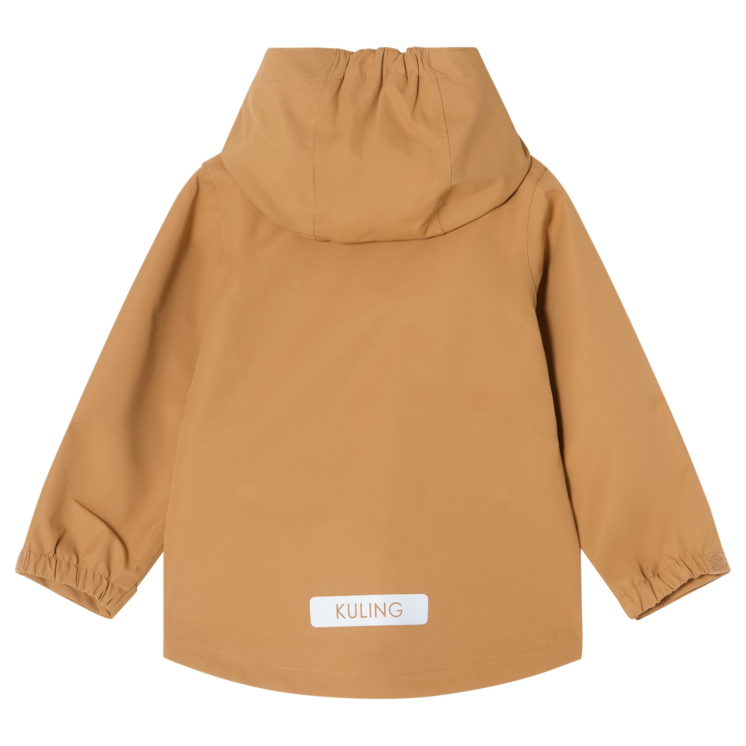 Stockholm Skaljakke Caramel Brown