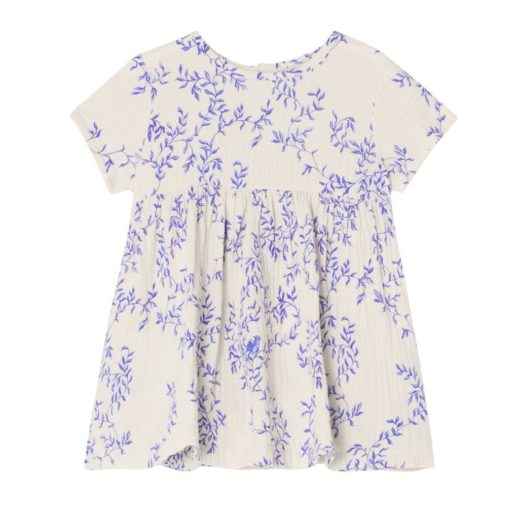 Muslin Romper Klänning Jardim