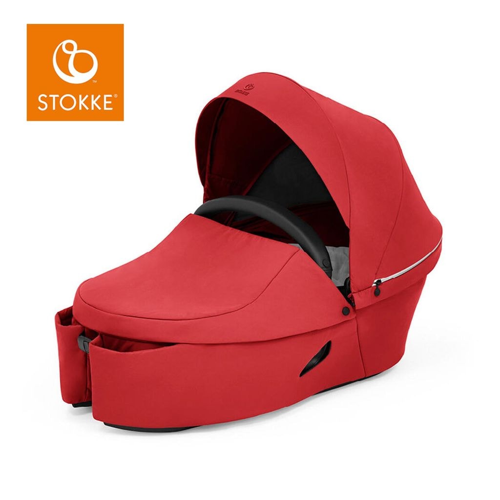 Xplory® X Carrycot Ruby Red