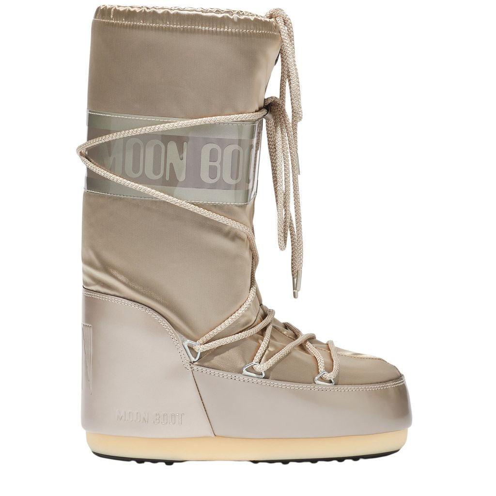 Icon Boots Glance Platinum