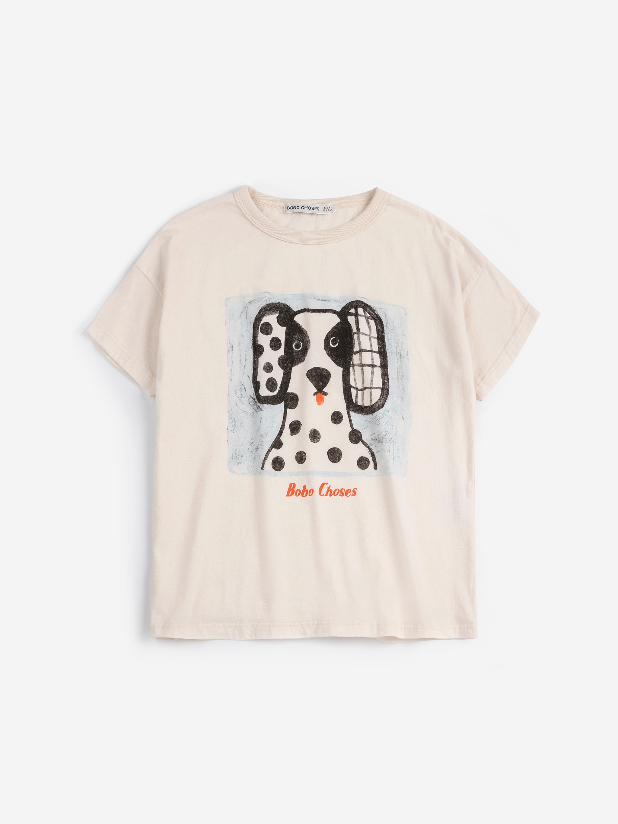 Van Dog T-shirt White 