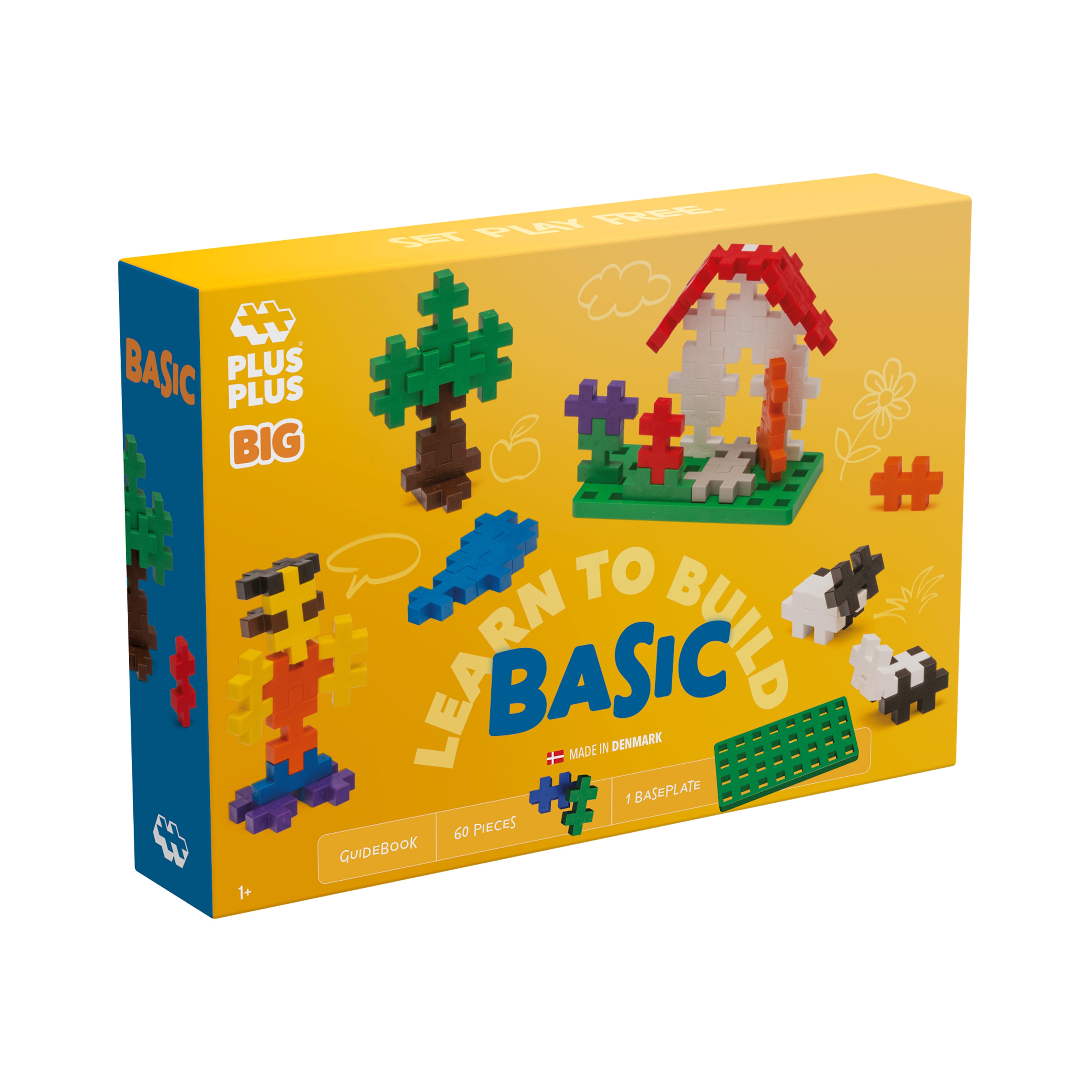 BIG Learn To Build Basic