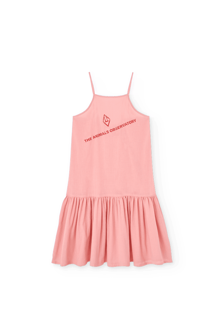 Hummingbird Klänning Soft Pink 