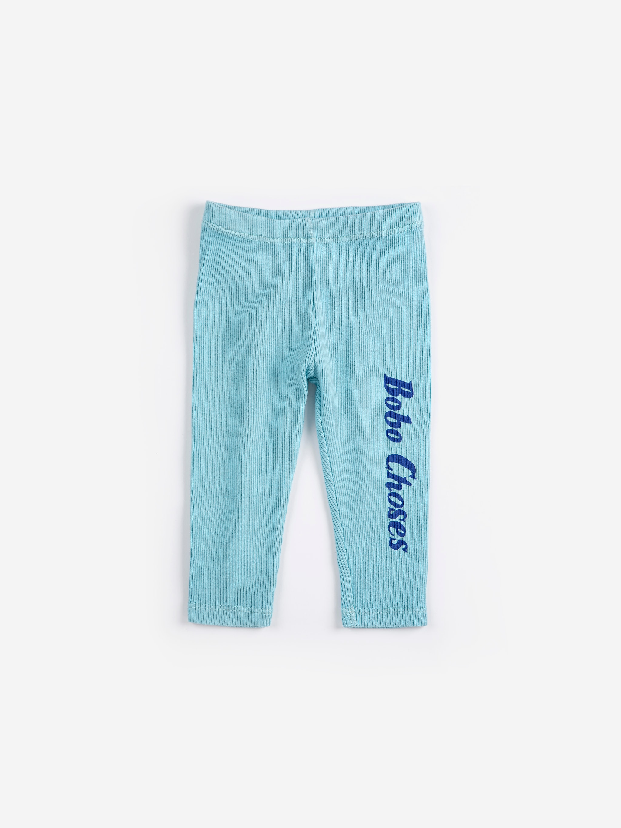 Bobo Choses Leggings Light Blue 
