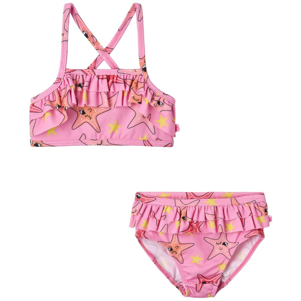 Starfish Bikini Bubblegum