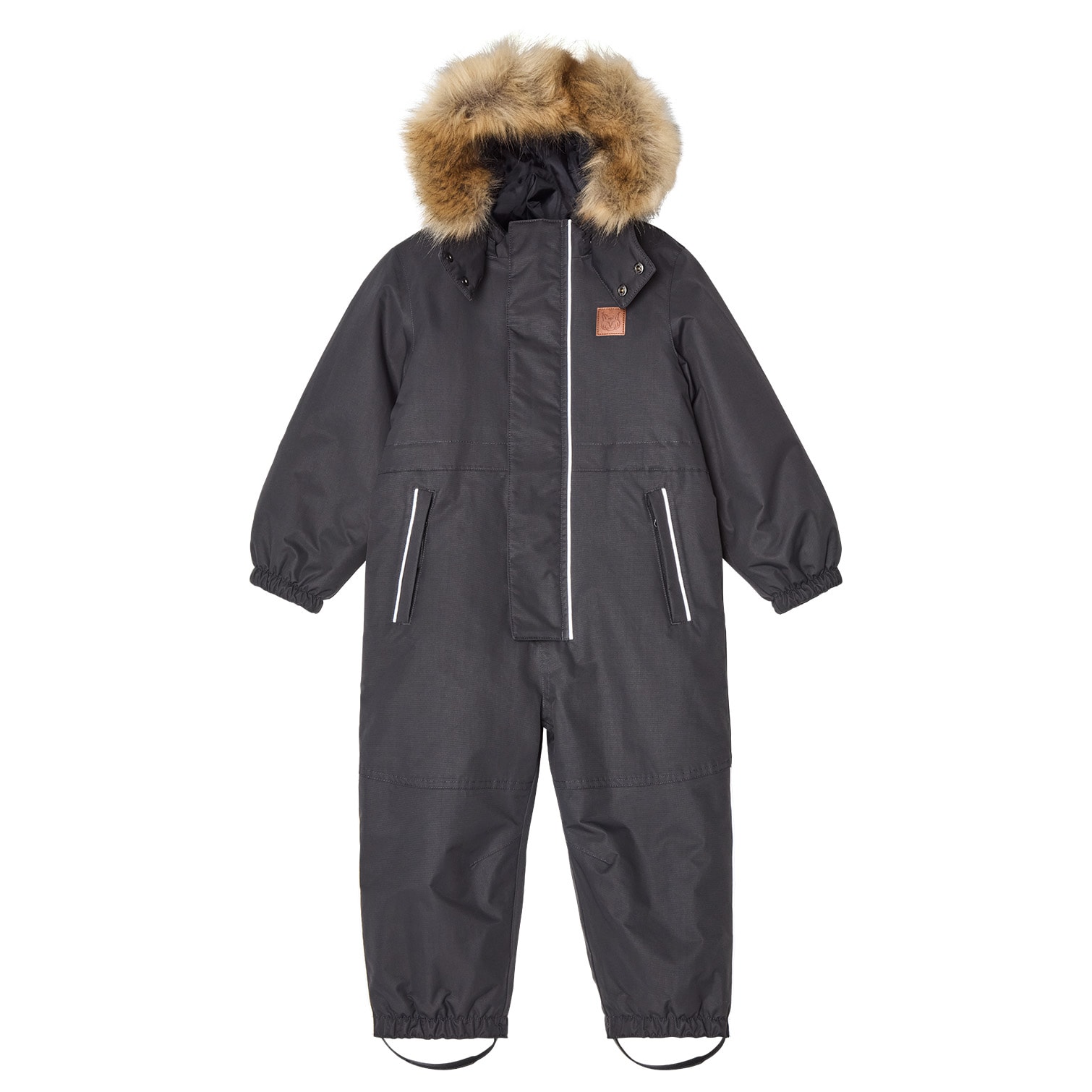 Chamonix Winter Coverall Always Black