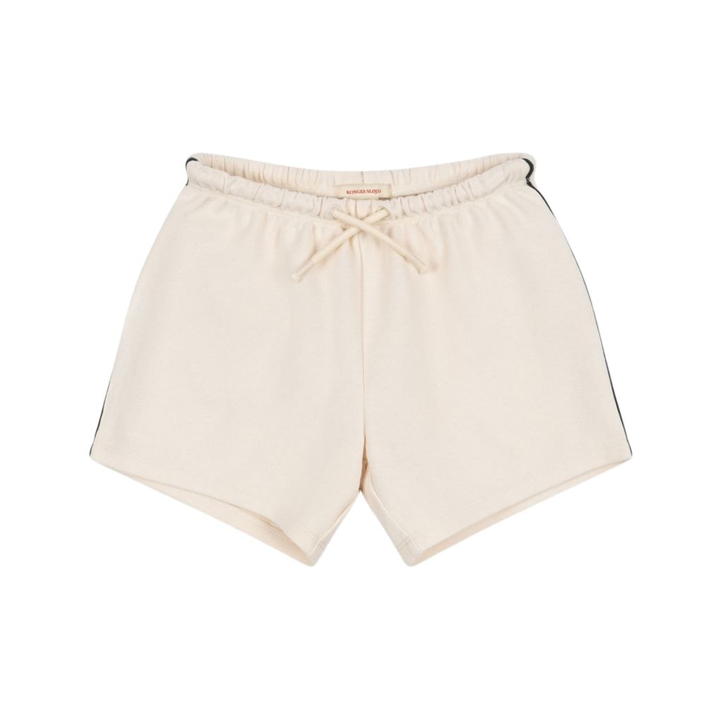 GOTS Florian Shorts Antique White