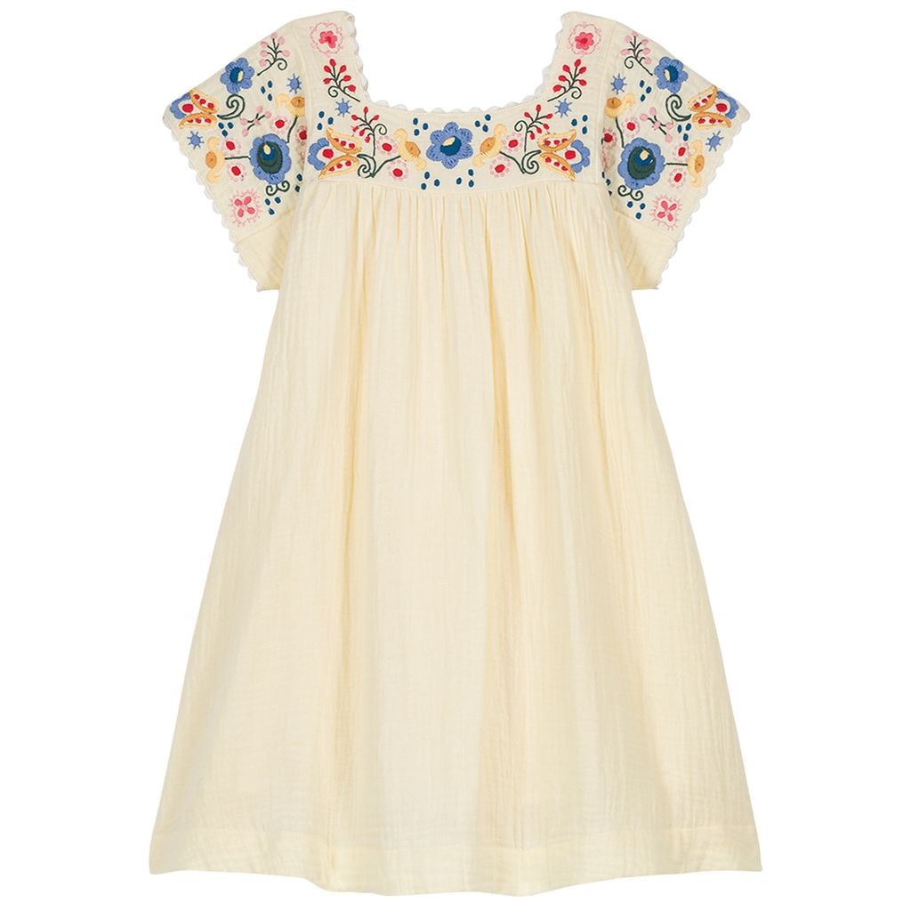 Daya Dress Lemon
