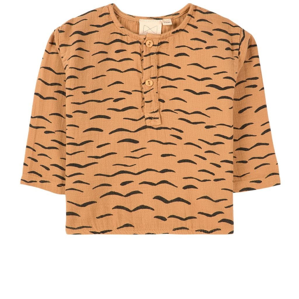 Lightweight Shirt Honey
