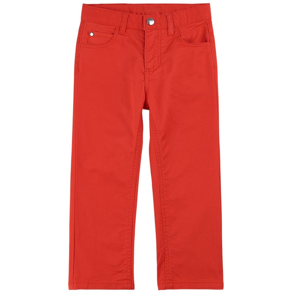 Pants Red
