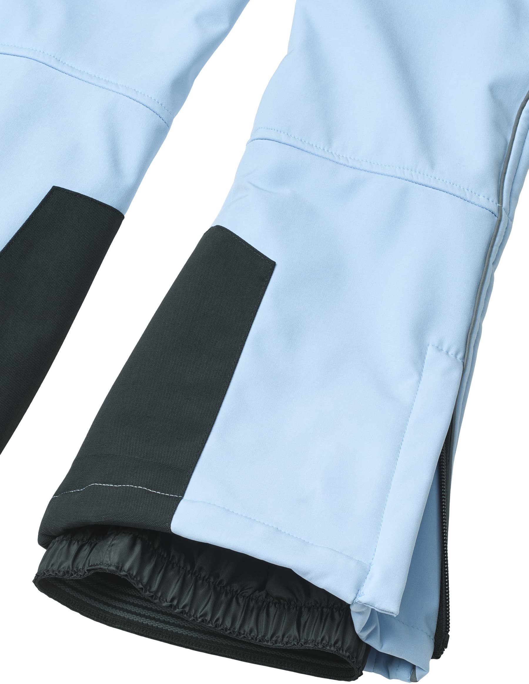 Harlie Softshell Byxor Ice Aqua