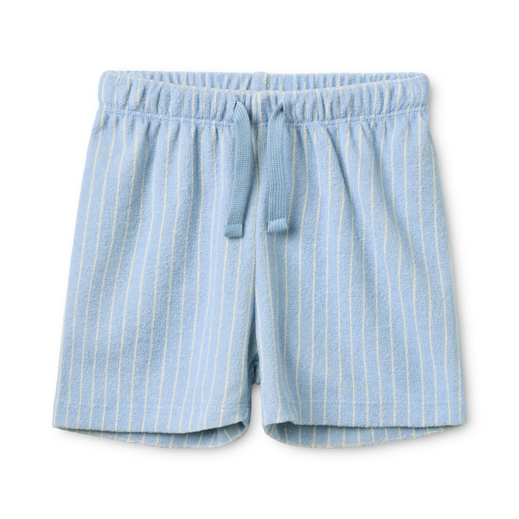 Nohr Shorts Bright Blue Stripe 