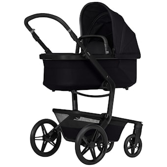 Day 5 Stroller Space Black