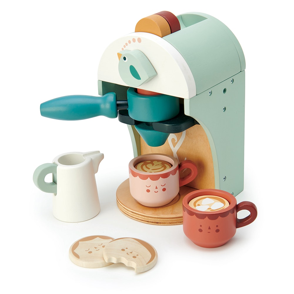 Babyccino Kaffetrakter Green