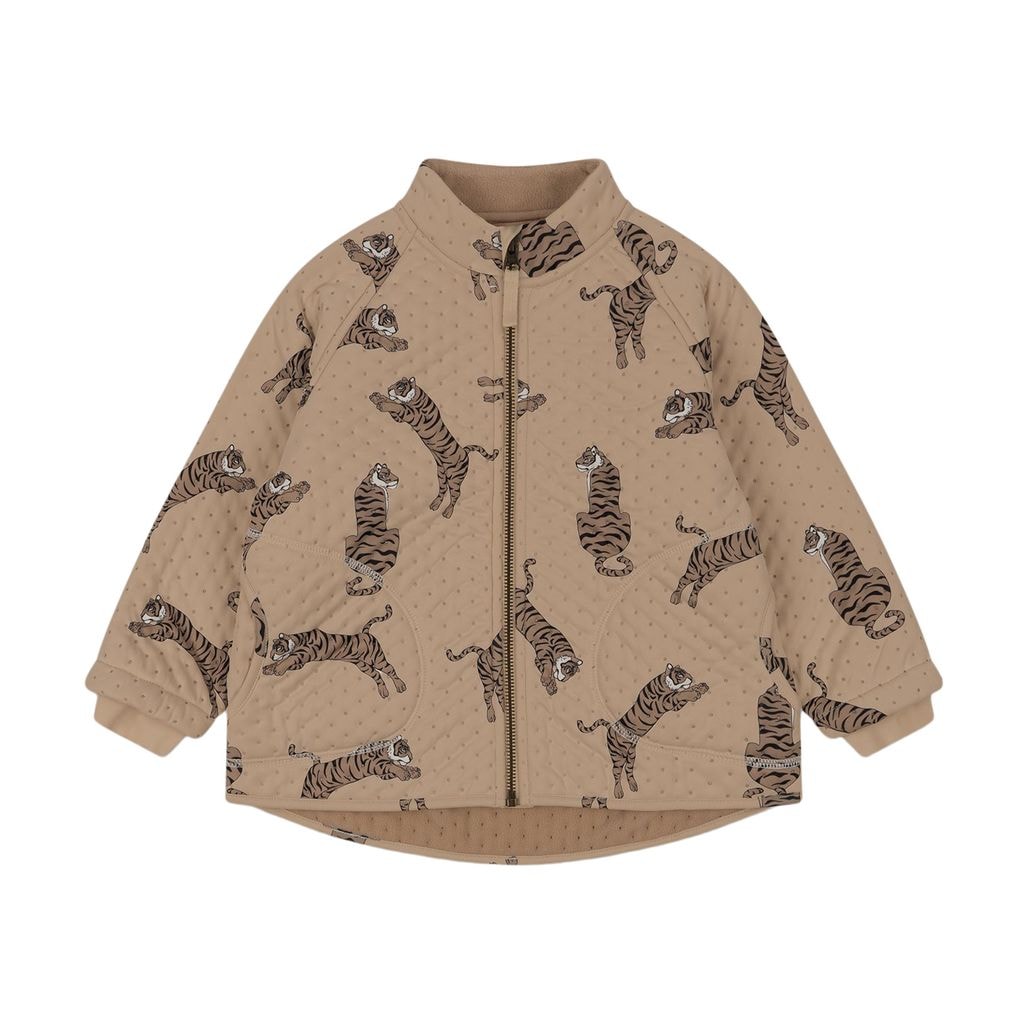 Thermo Jacket Grs Tiger