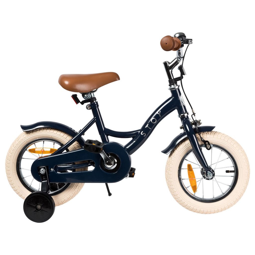 12" Vintage Cykel