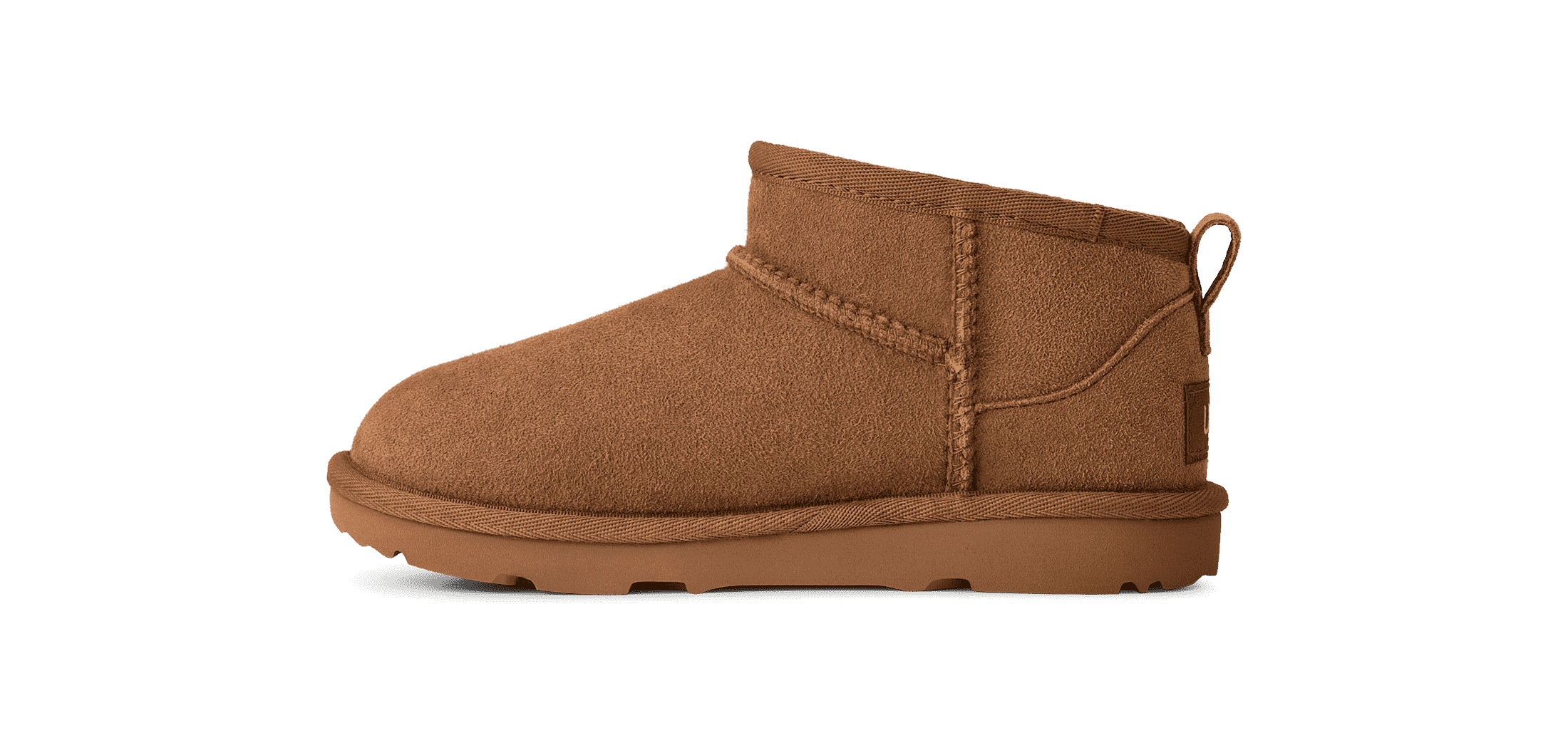 Classic Ultra Mini Kengät Chestnut
