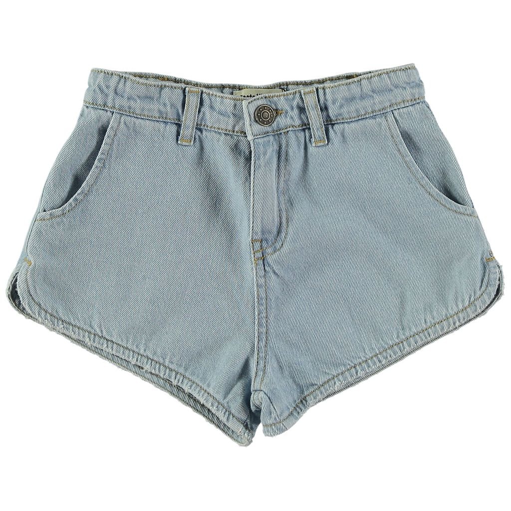Denim Shorts Blue