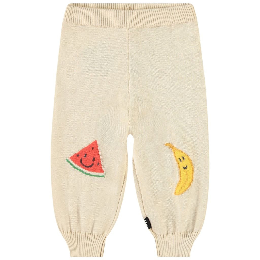 Sol Soft Pants Cute Fruits