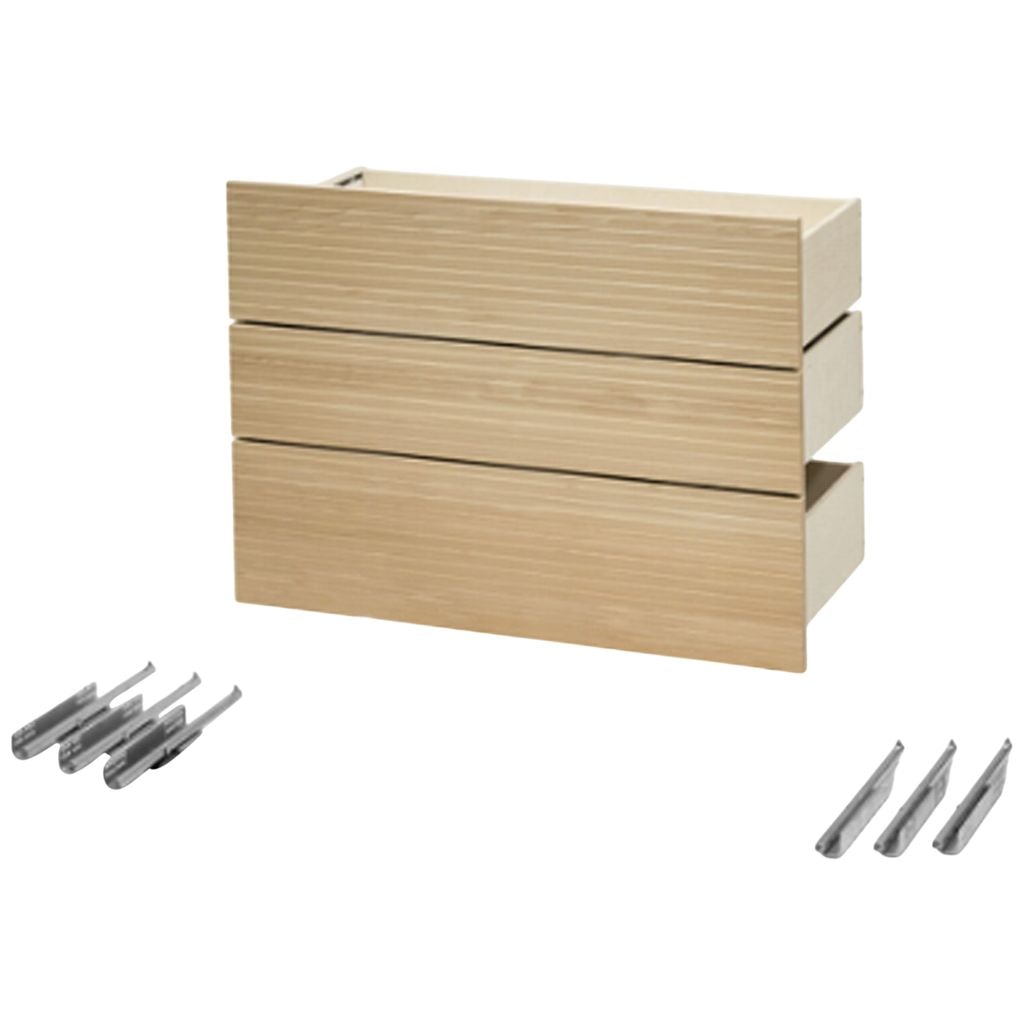 Stokke® Sleepi™ 2 Of 2 Byrålådor Natural