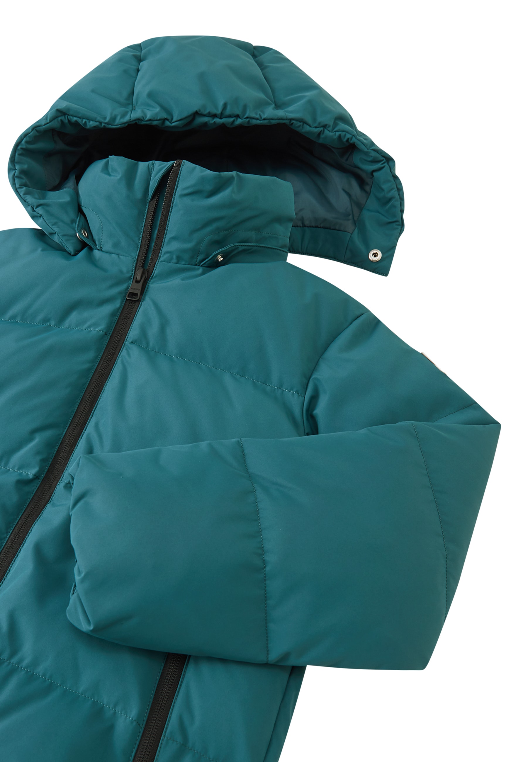 Paimio Dunjakke Dark Teal