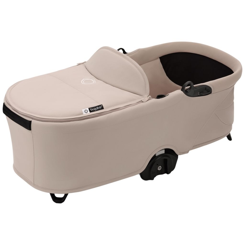 Dragonfly Carrycot Desert Taupe