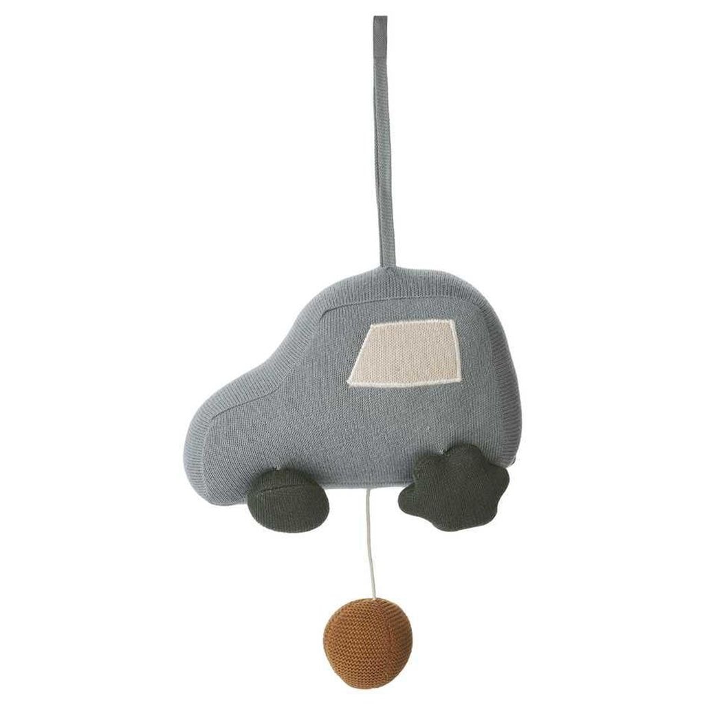 Angela Uro Tractor/Blue Fog Multi Mix