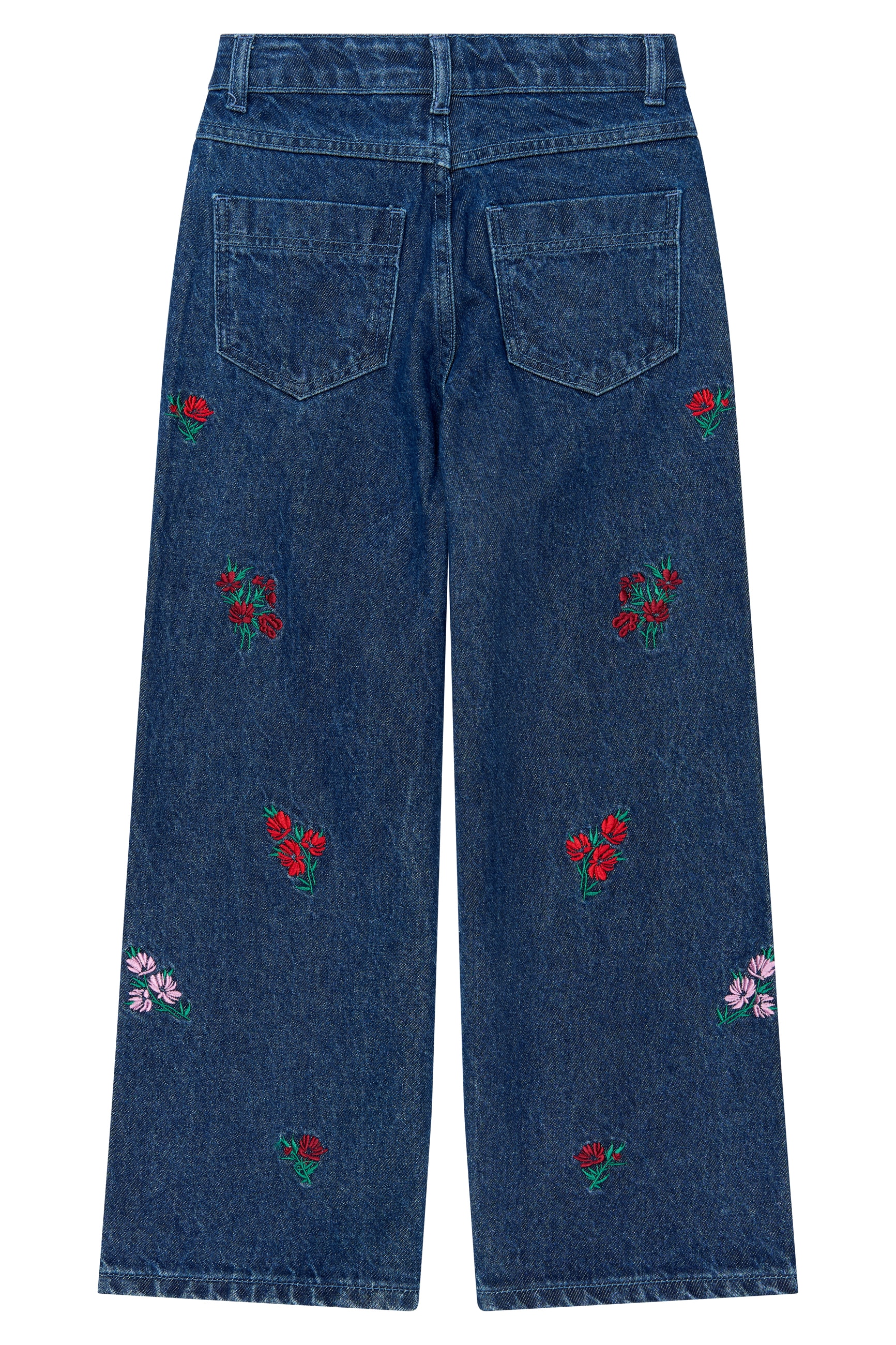 Vincetta Jeans Medium Blue Denim
