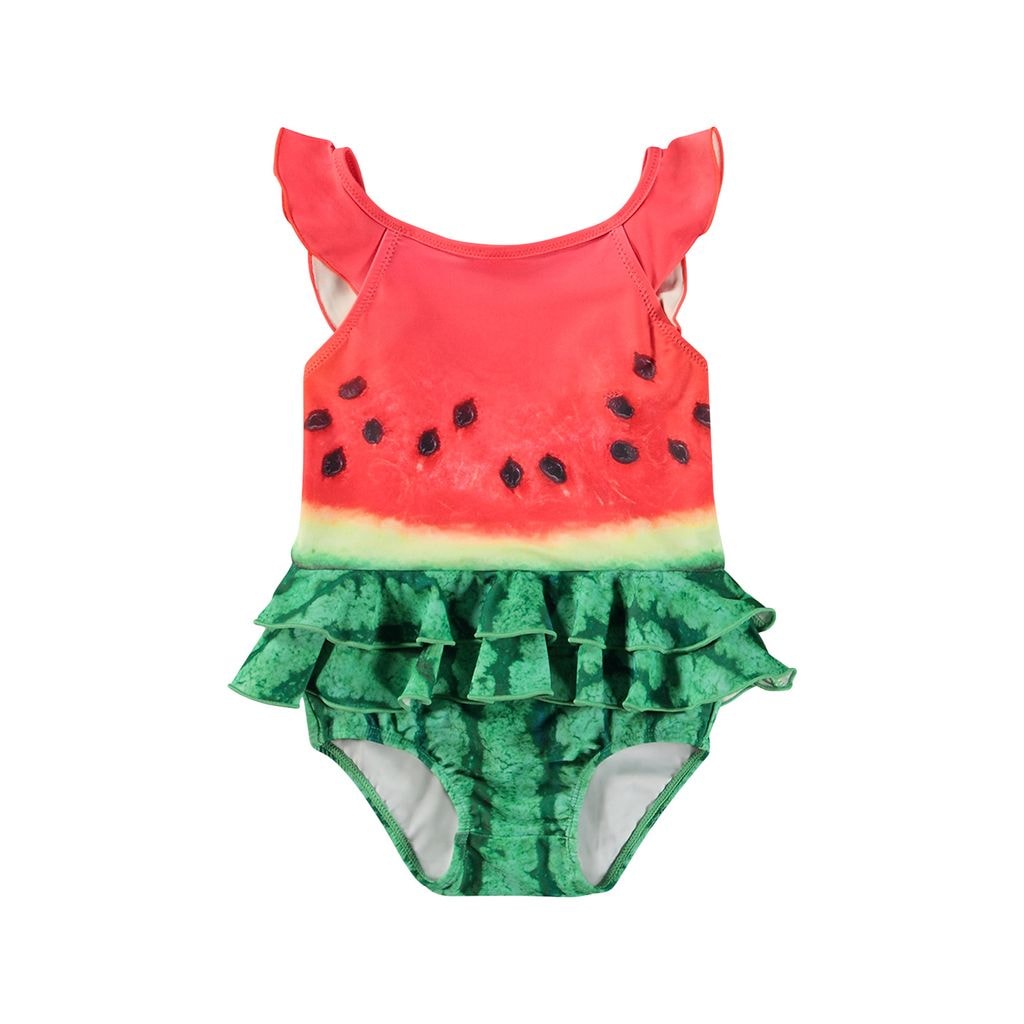 Nalani Swimsuit Melon