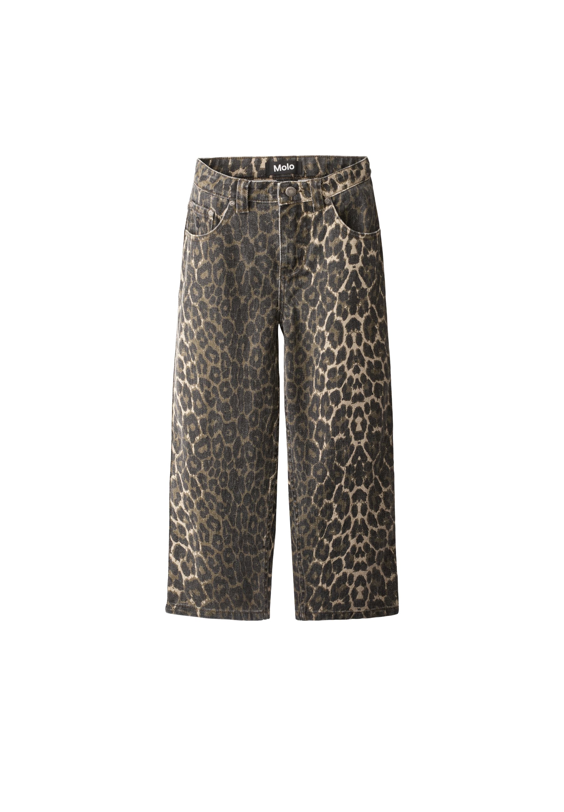 Aska Jeans Brushed Leo
