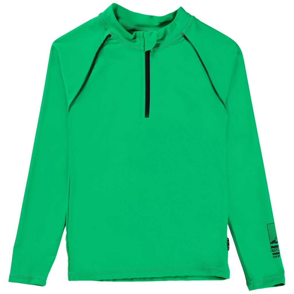 Noble Rash Guard Green
