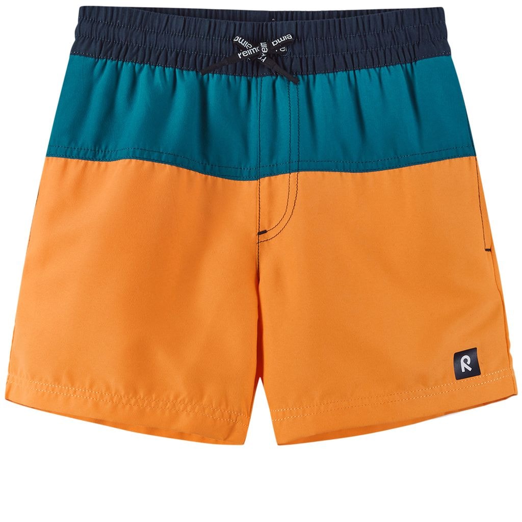 Palmu Strandshorts Fruity Orange