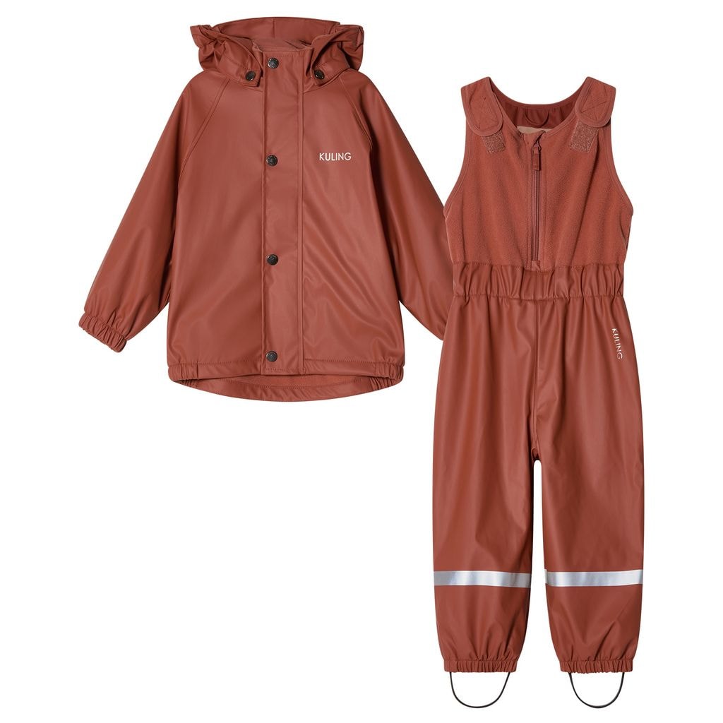 Ottawa Fôret Regnsett Warm Sienna