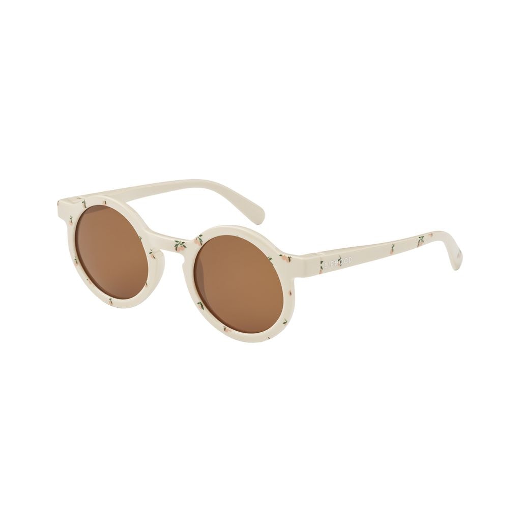 Darla Solbriller 4-10 Y Peach Sea Shell