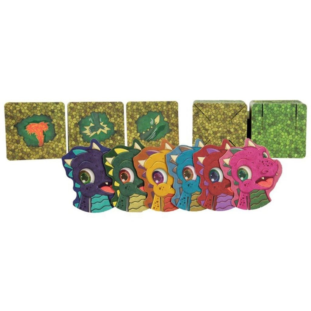 Dragon Dance Game