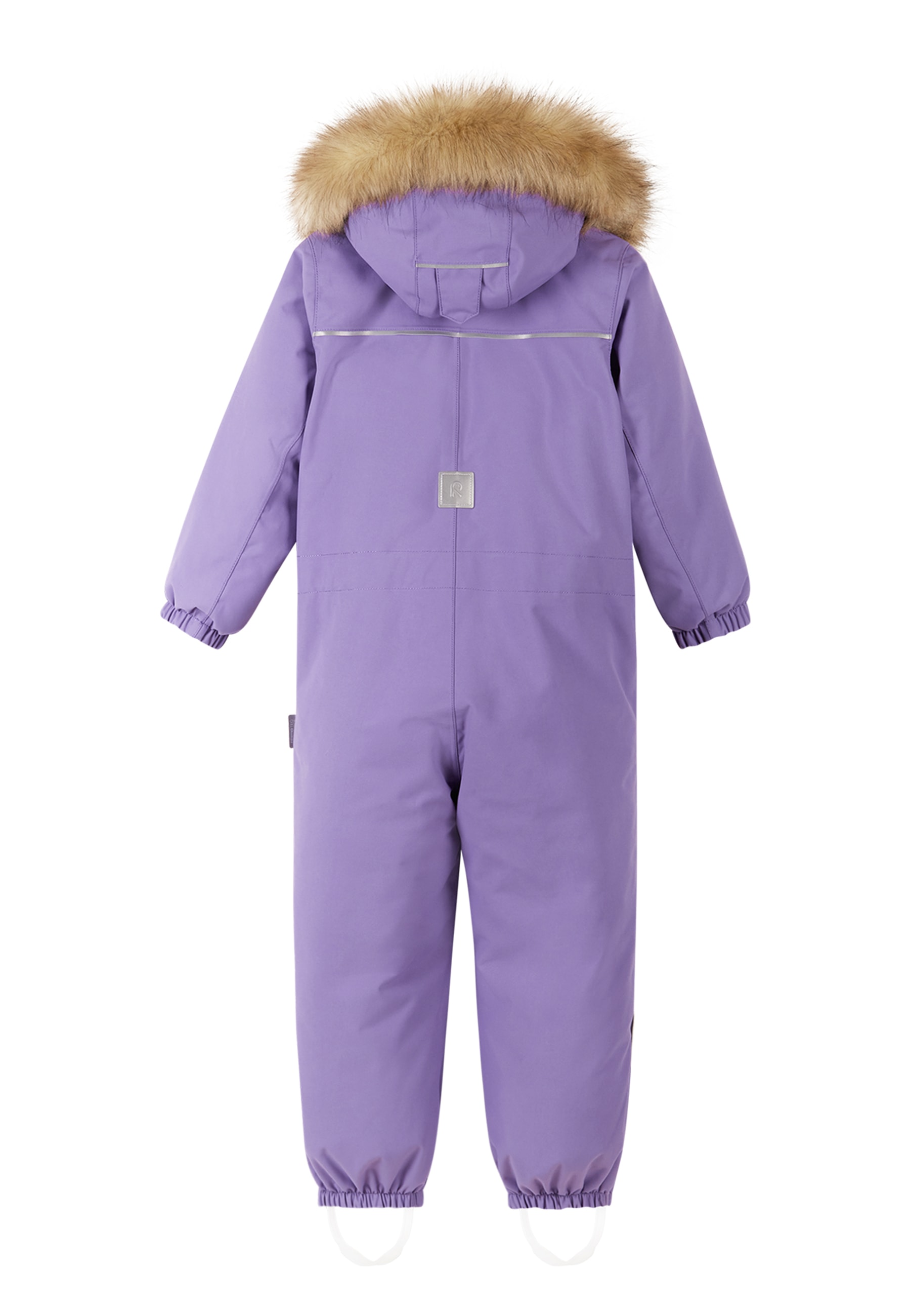 Stavanger ReimaTec Vinteroveralls Misty Violet