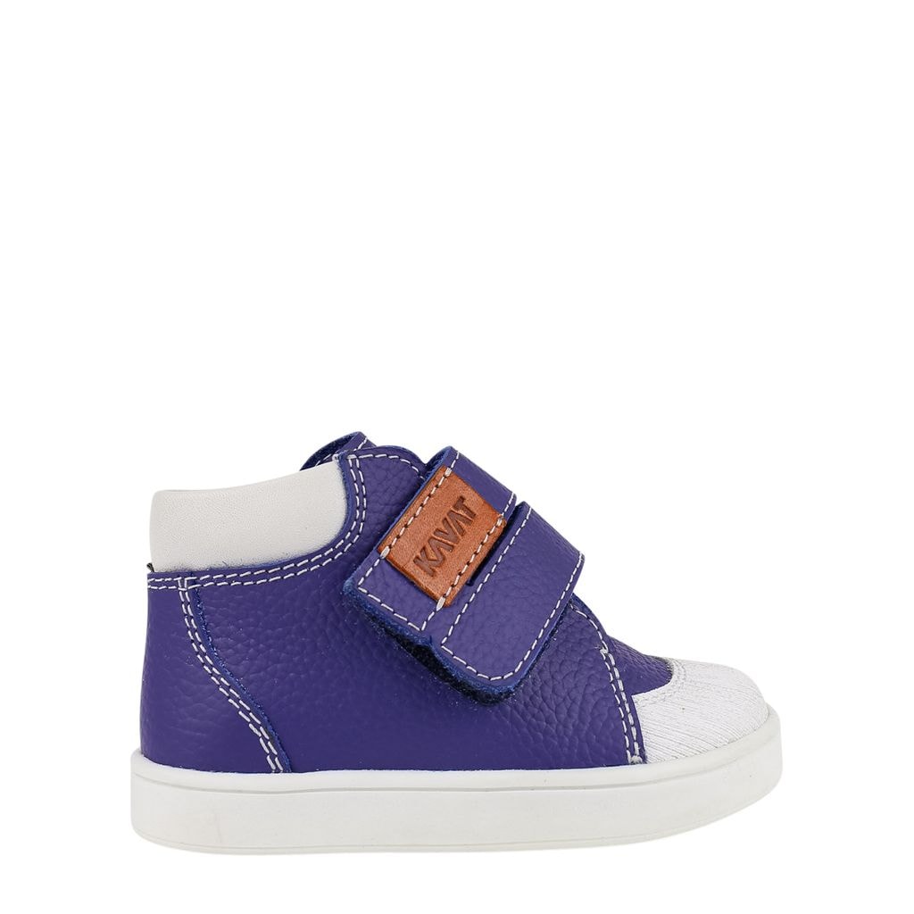 Fiskeby Sneakers Bright Blue