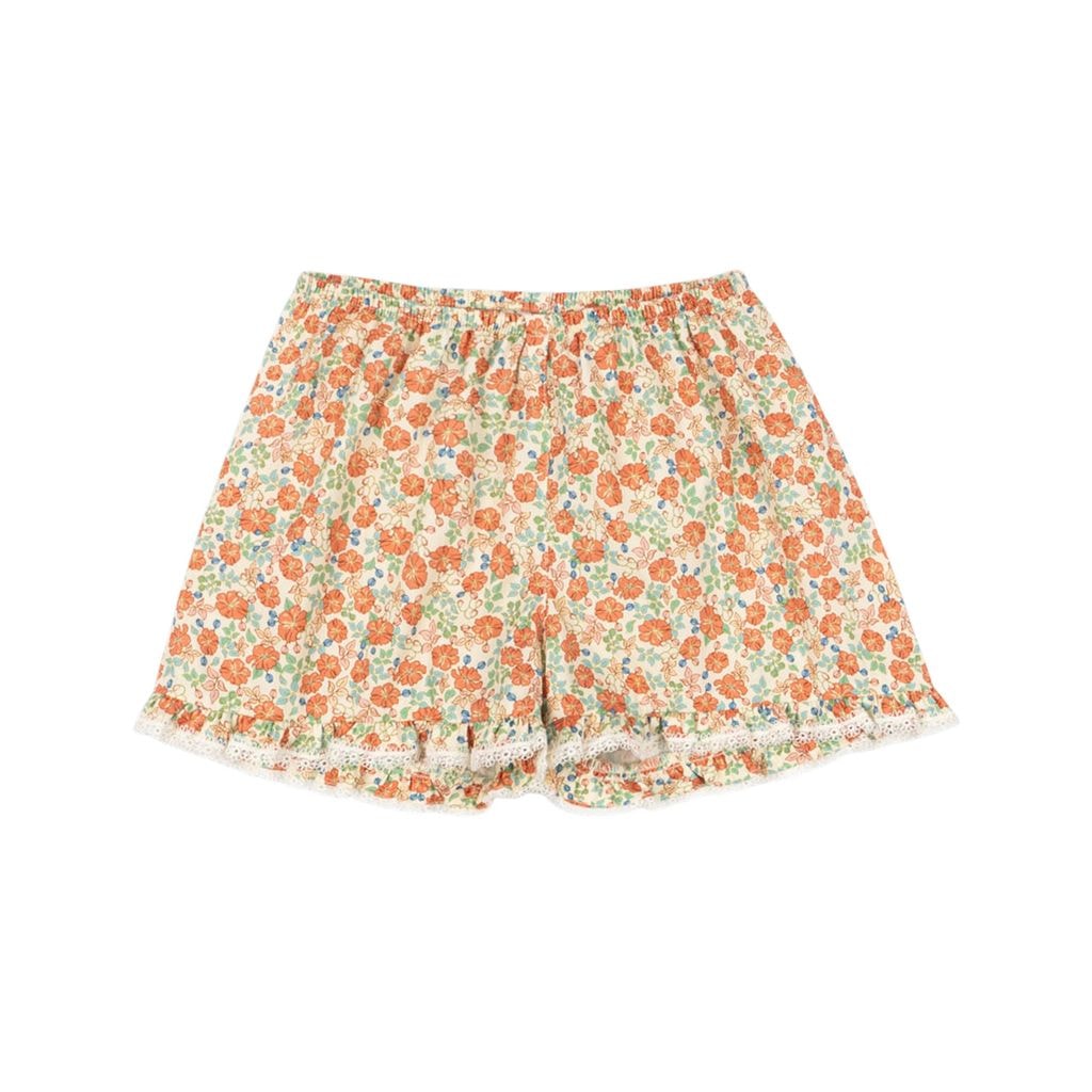 GOTS Verbena Shorts Kaluka