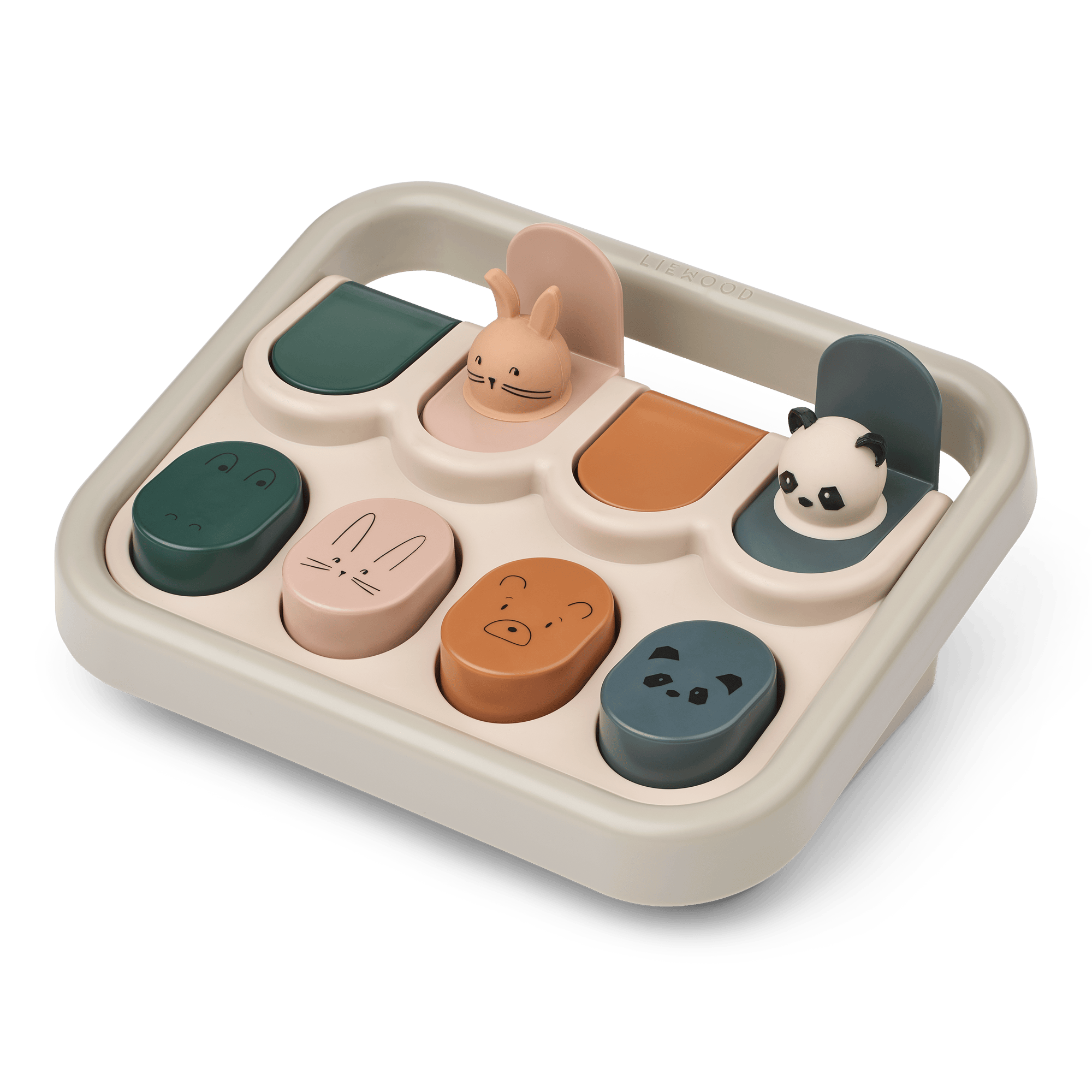 Aviva Pop-up Legetøj Sandy Multi Mix 