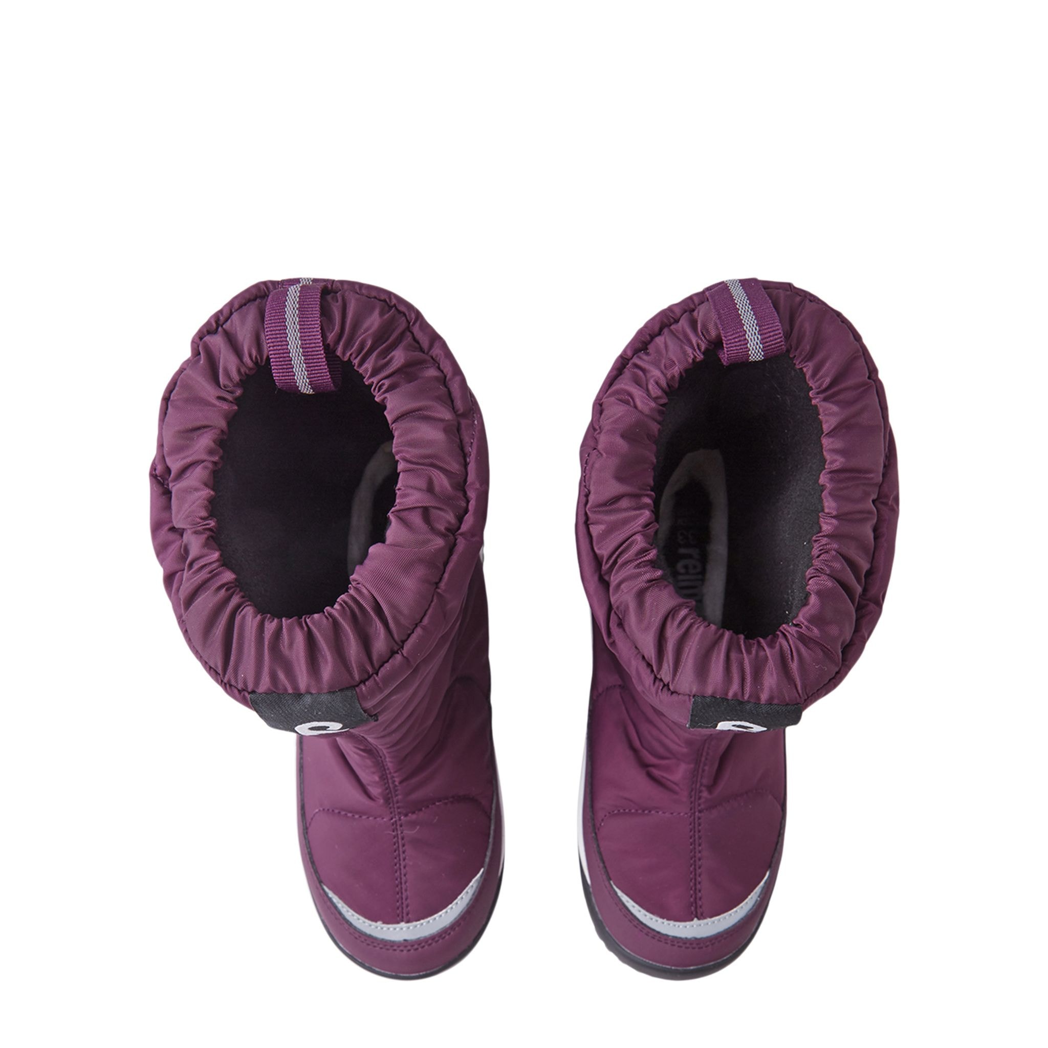 Kinoskin Reimatec Vinterstøvler Deep Purple