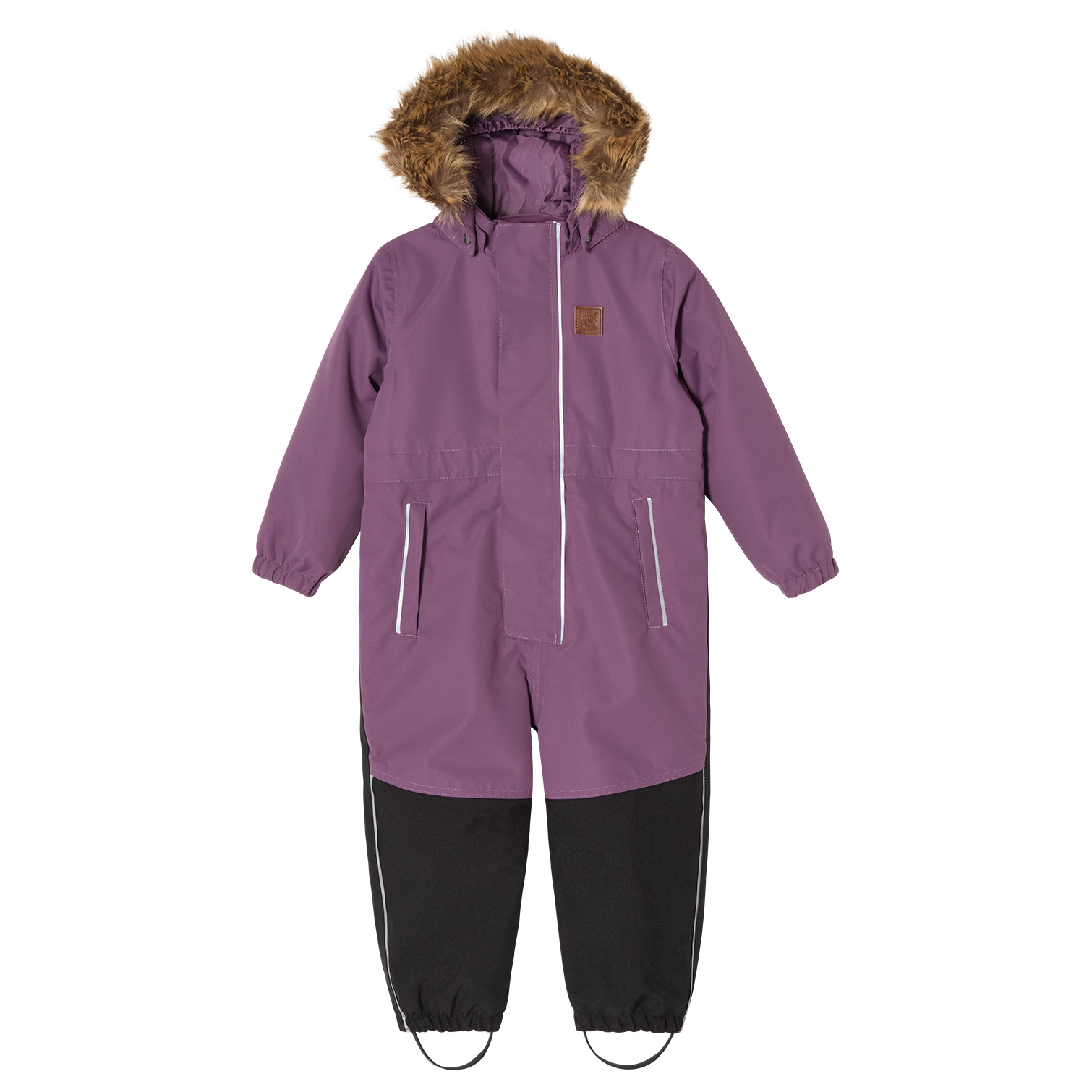 Chamonix Vinteroverall Grape