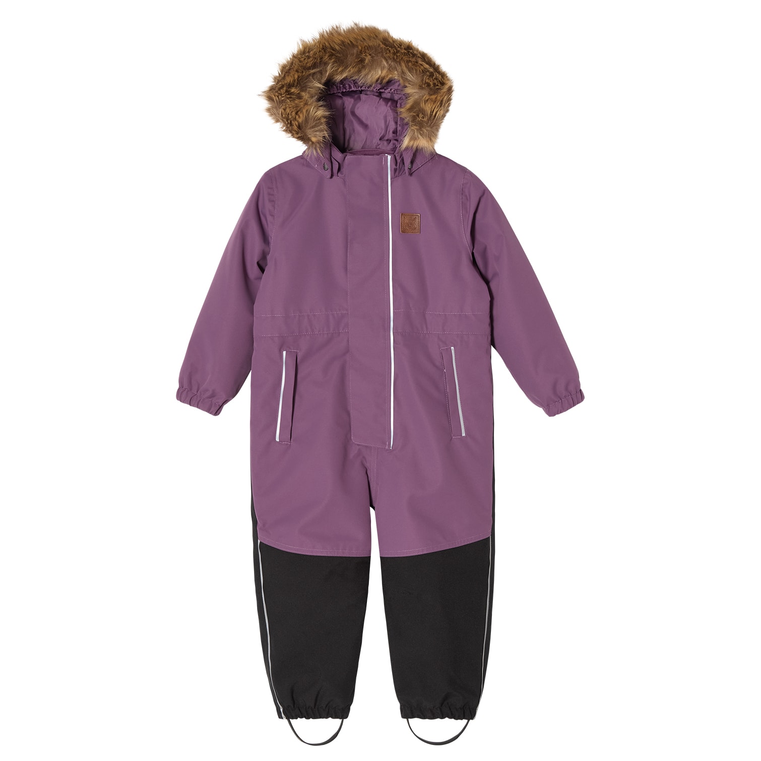 Chamonix Vinteroveralls Grape Purple