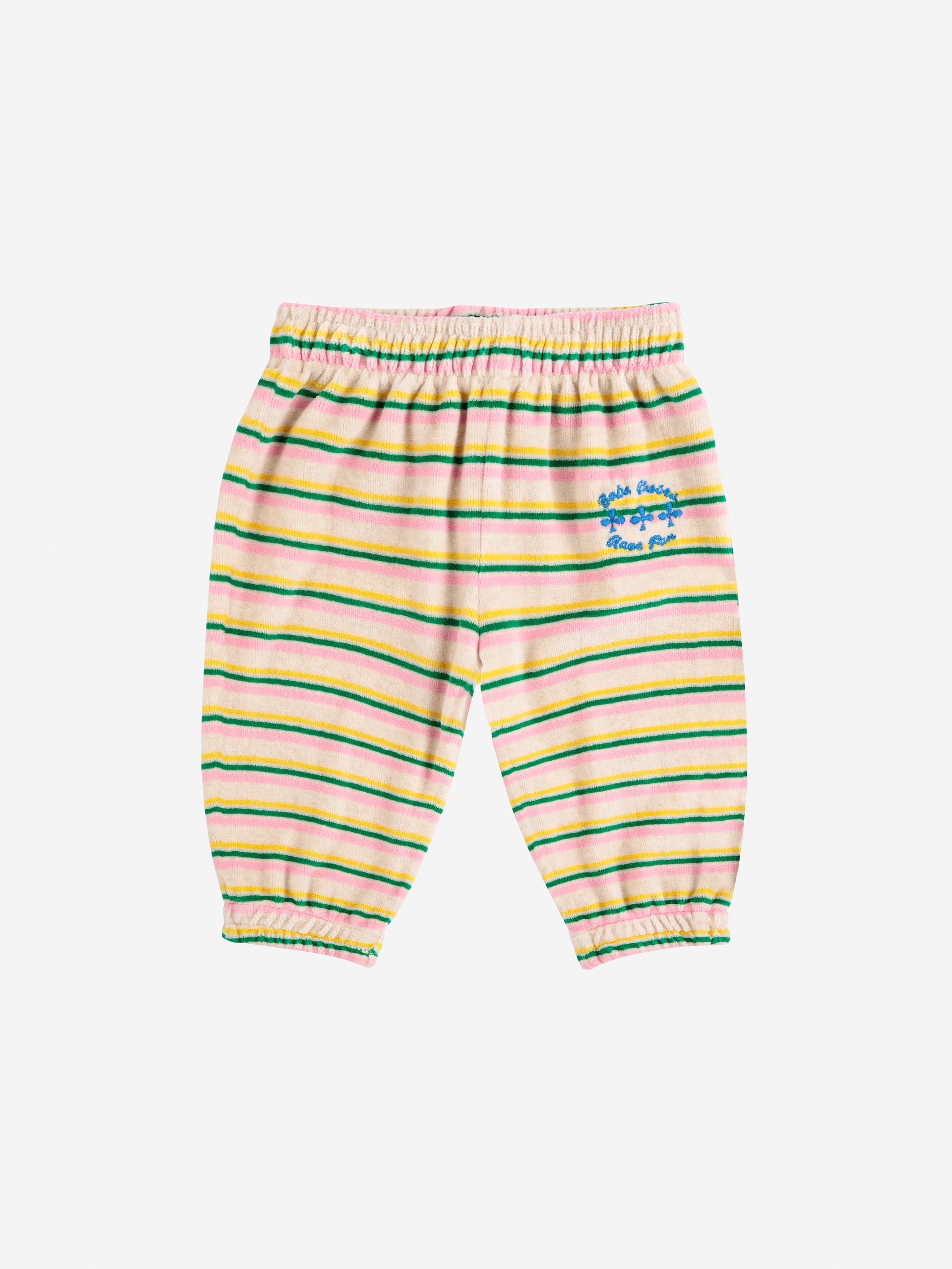 Have Fun Striped Jogging Pants Multicolor