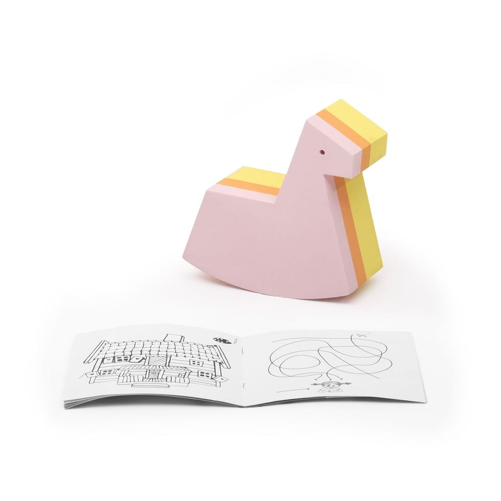 BObles X Pippi Collection Mini Hest Annika