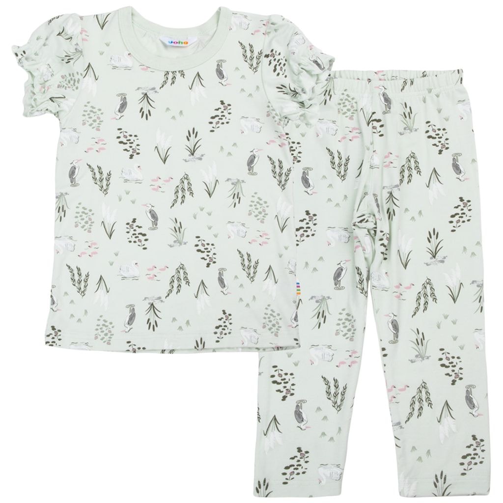 Kesä Pyjama Mint