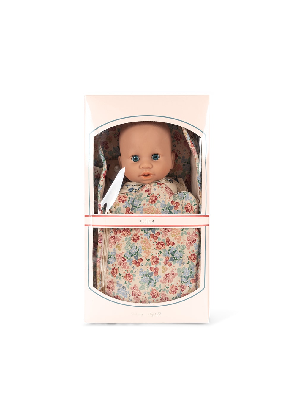 Lucca Baby Doll Set Vienna 