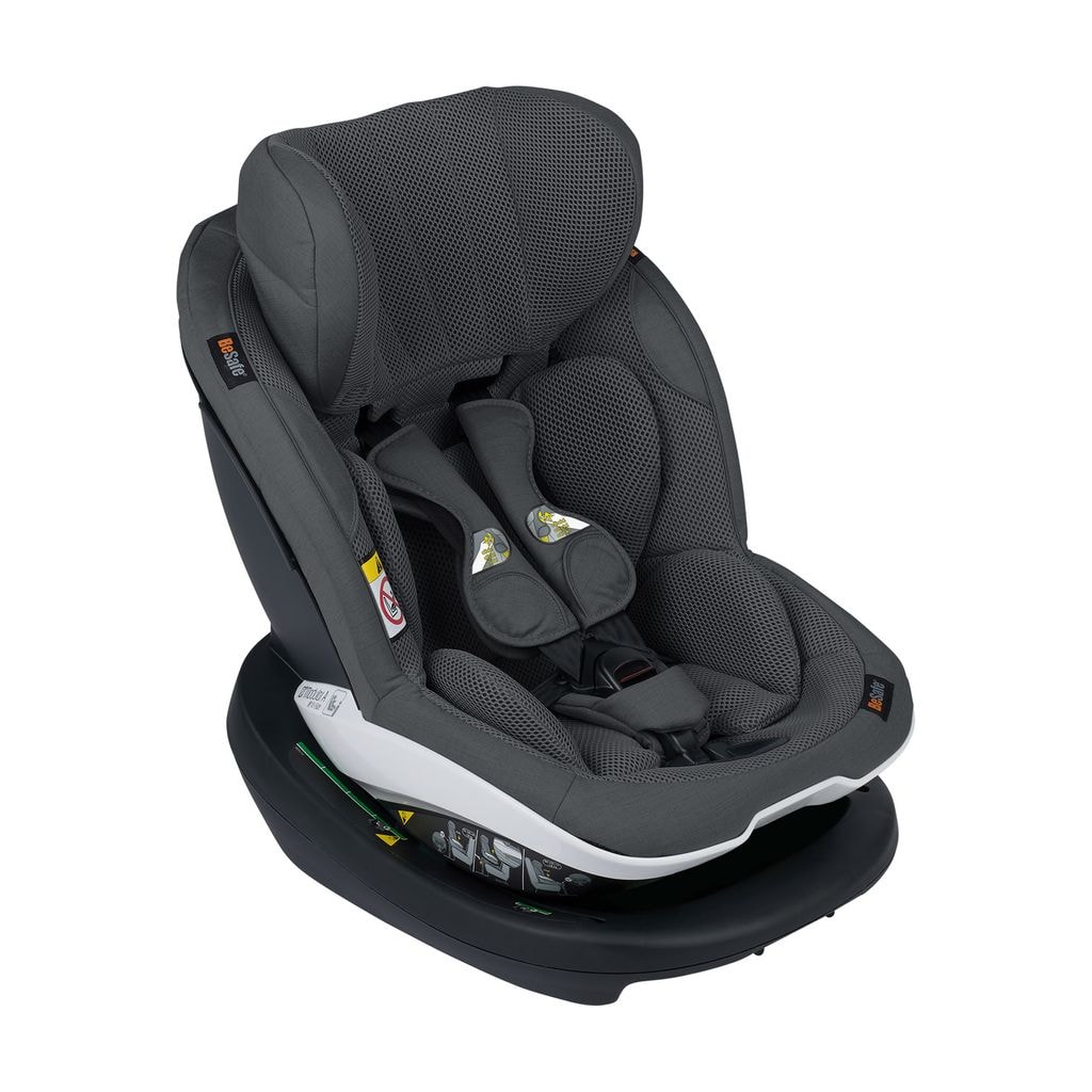 iZi Modular A RF X1 i-Size Autostol Anthracite Mesh
